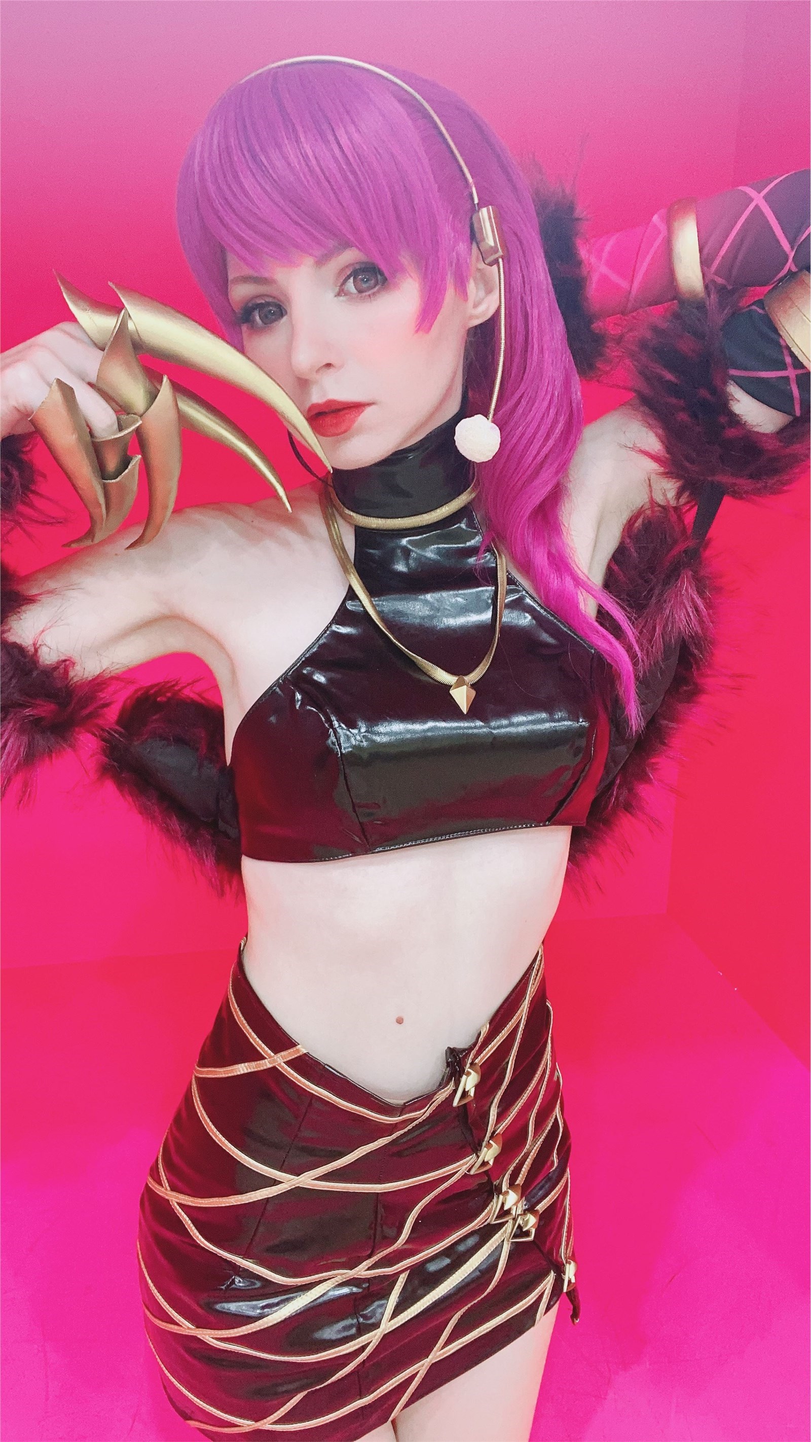 Peachmilky 014-PeachMilky - KDA Evelynn (League of Legends)(33)